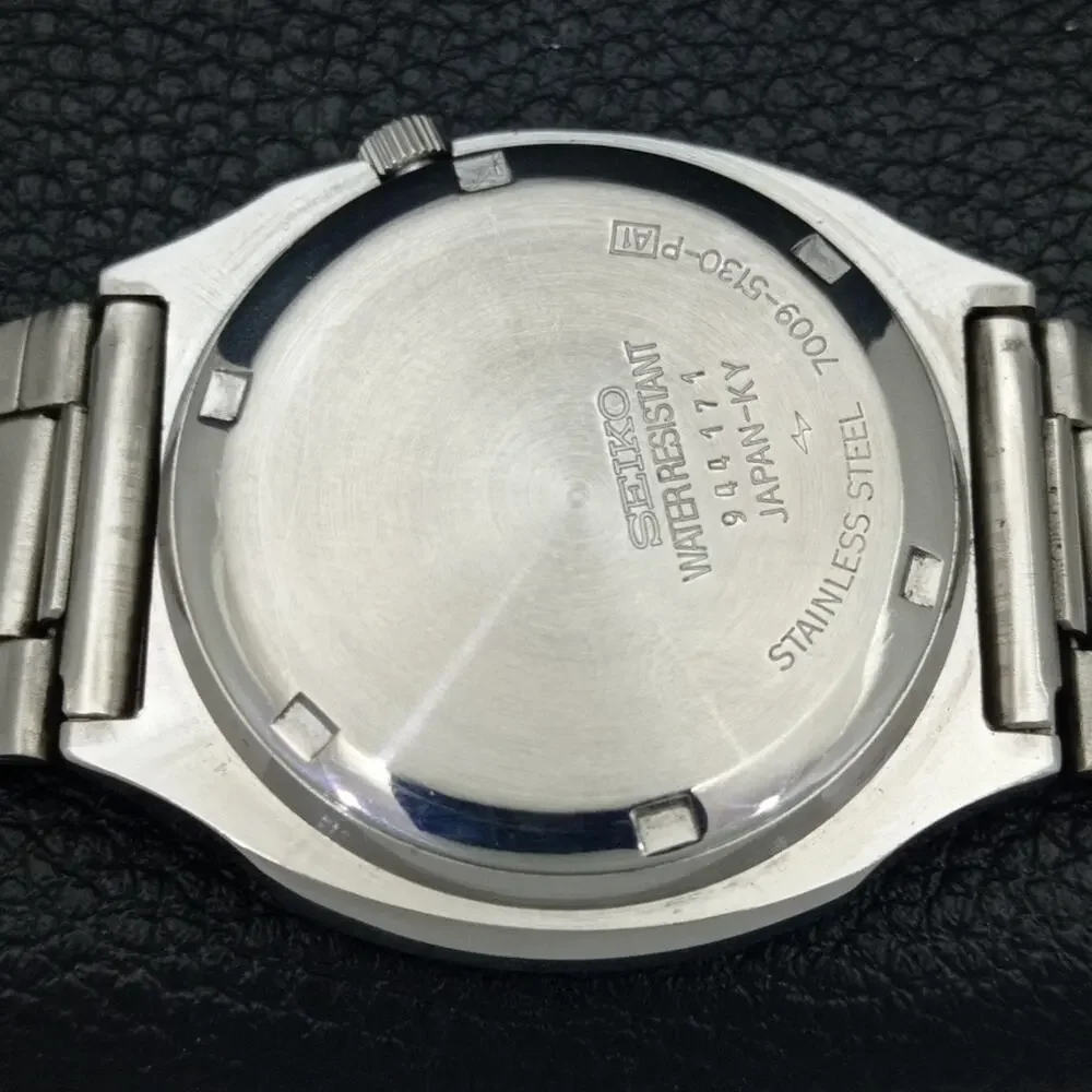 Seiko this watch